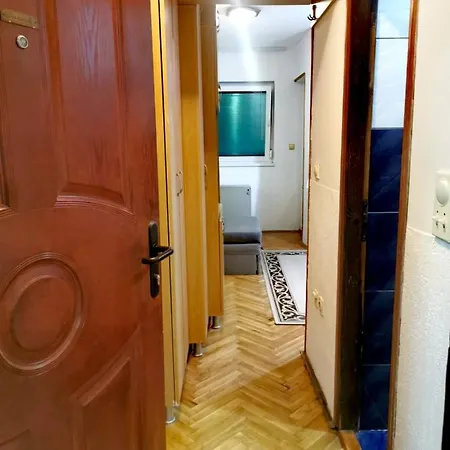 Mirka 2 Apartament Belgrad