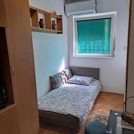 Mirka 2 Apartament Belgrad