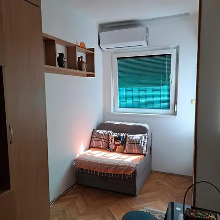 Mirka 2 Apartament Belgrad
